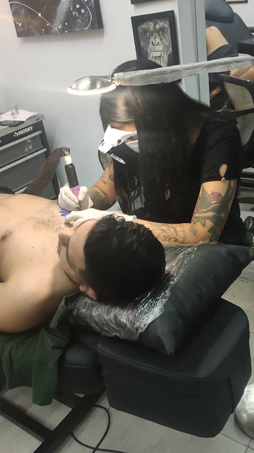Tattoo Barranquilla - Tattoo Elite — foto