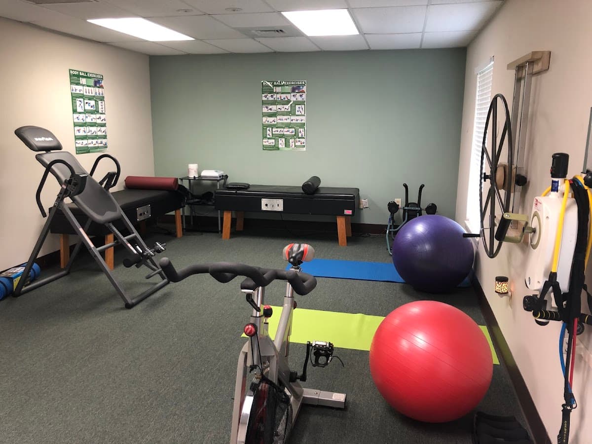 AJ Therapy Center of Tampa