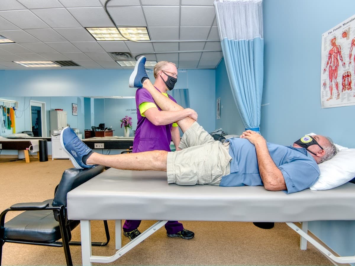 AJ Therapy Center of Tampa — foto