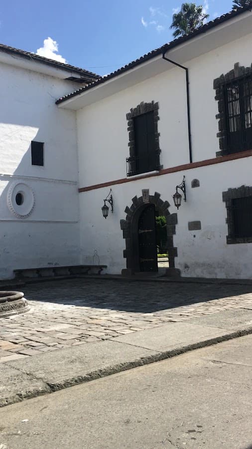 centro historico popayan — foto