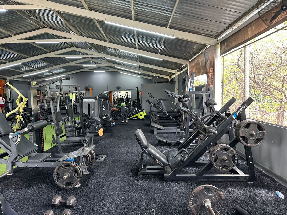 LEVEL fit60 gym