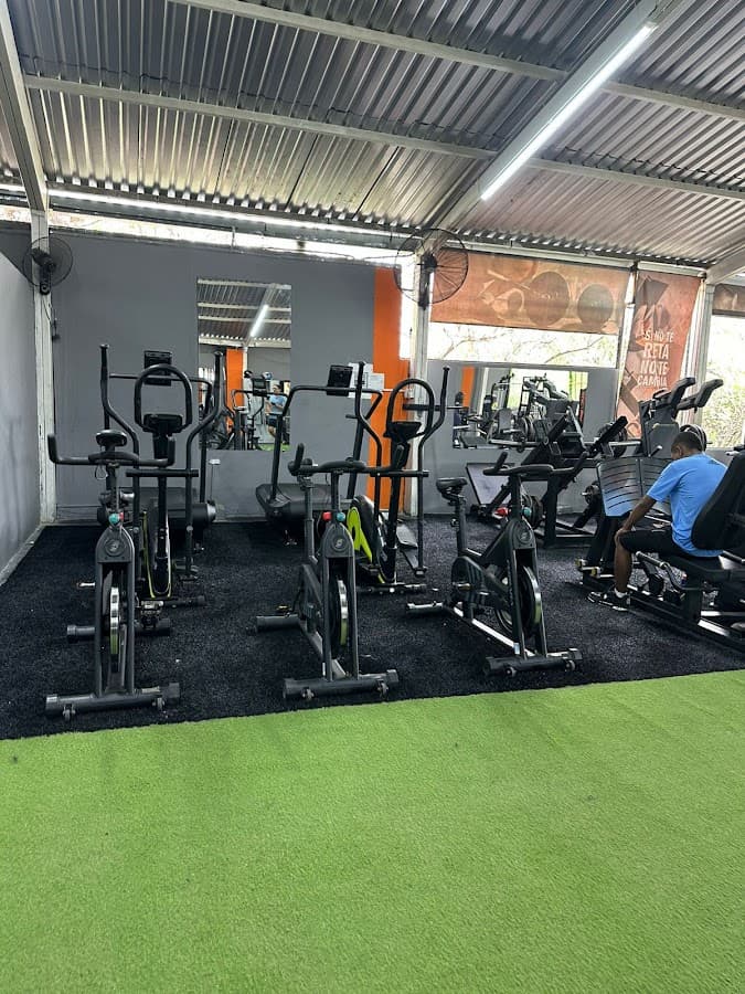 LEVEL fit60 gym — foto