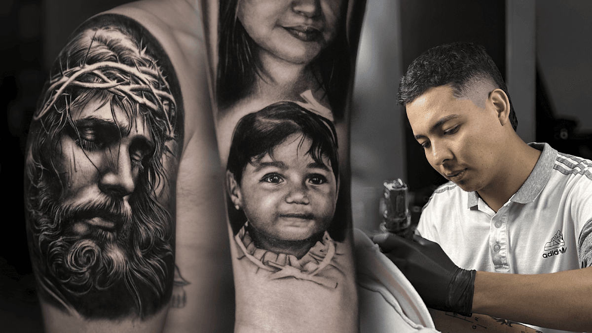 Goethe Ink - Tatuador en Barranquilla