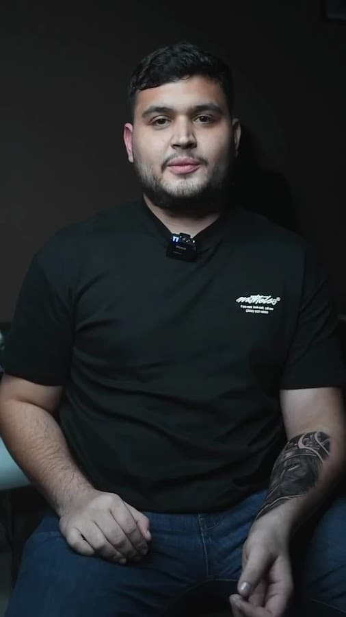Goethe Ink - Tatuador en Barranquilla — foto