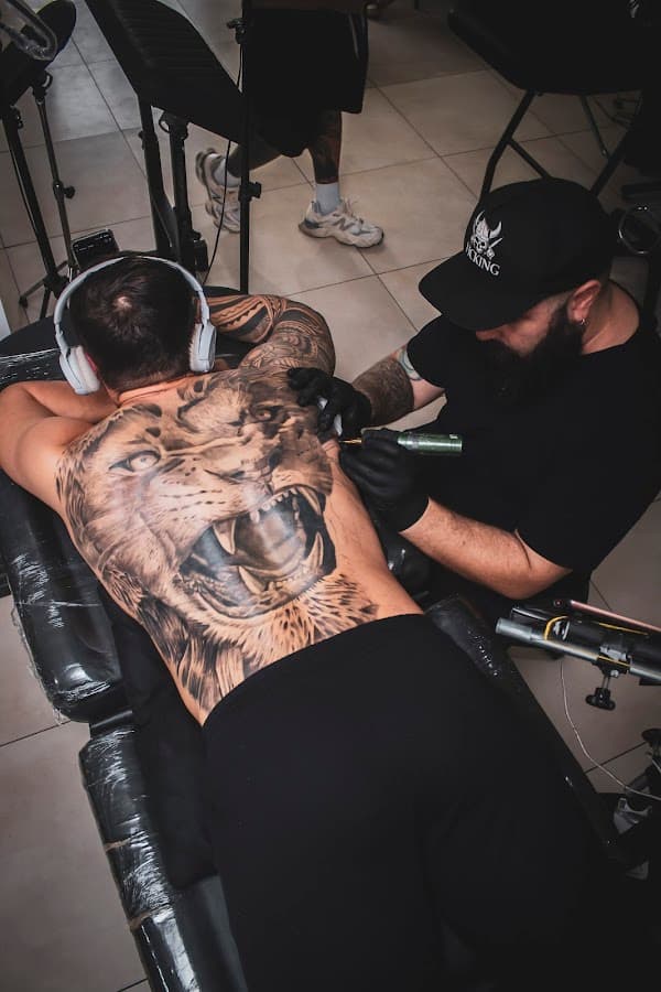 Porcel Tattoo Florianópolis