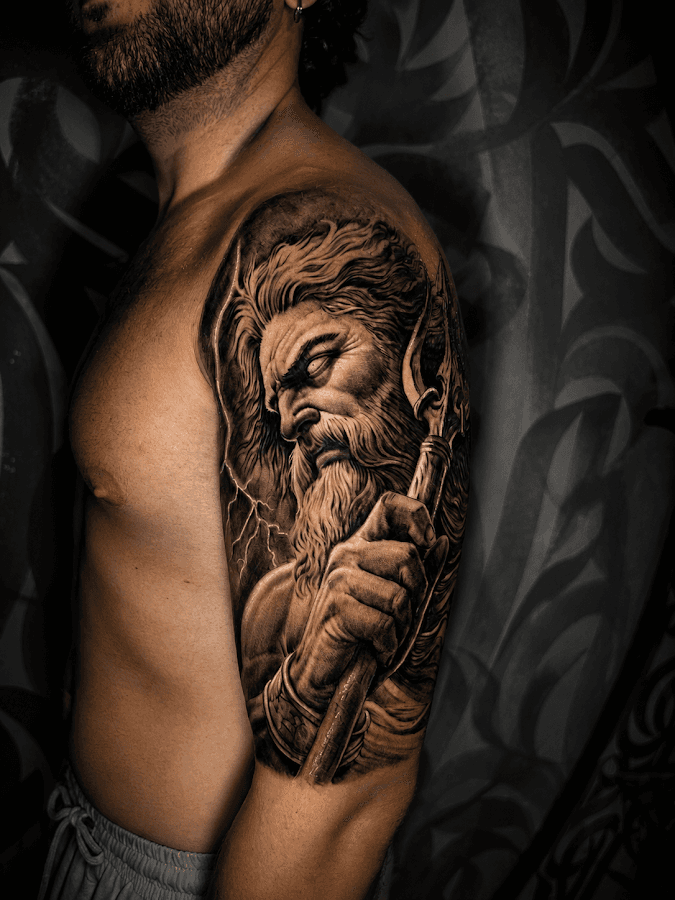 Porcel Tattoo Florianópolis — foto