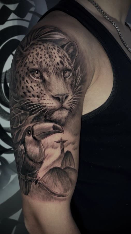 Porcel Tattoo Florianópolis — foto