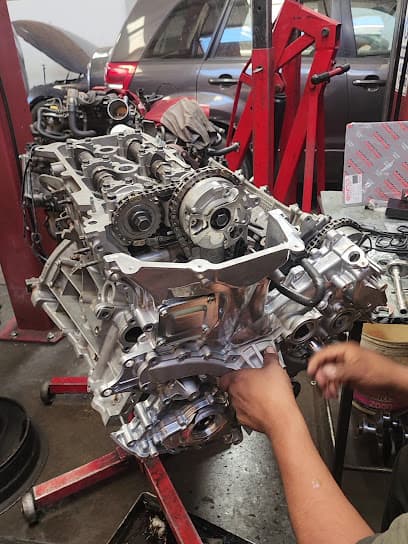 SERVICIO AUTOMOTRIZ NANOS — foto