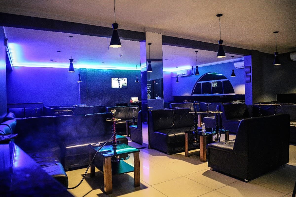 Authentic Lounge Bar — foto