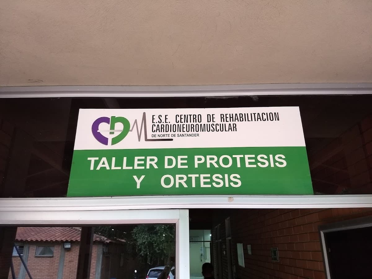 E.S.E. Centro de Rehabilitación Cardio Neuro Muscular