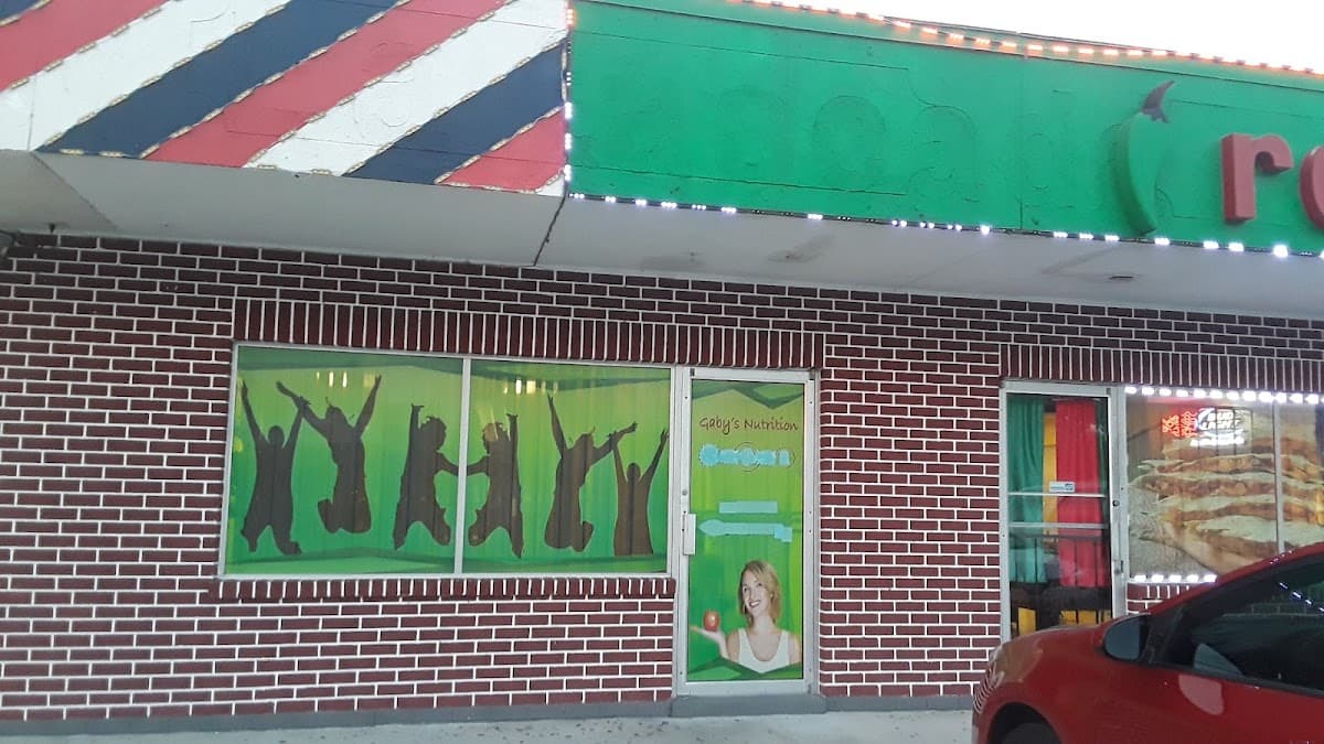 Gaby’s Nutrition