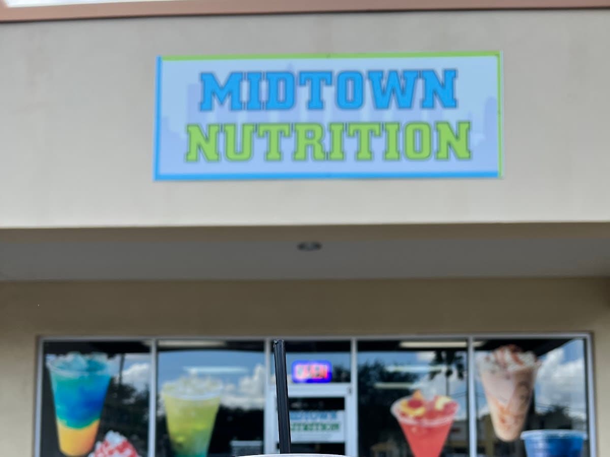 Gaby’s Nutrition — foto