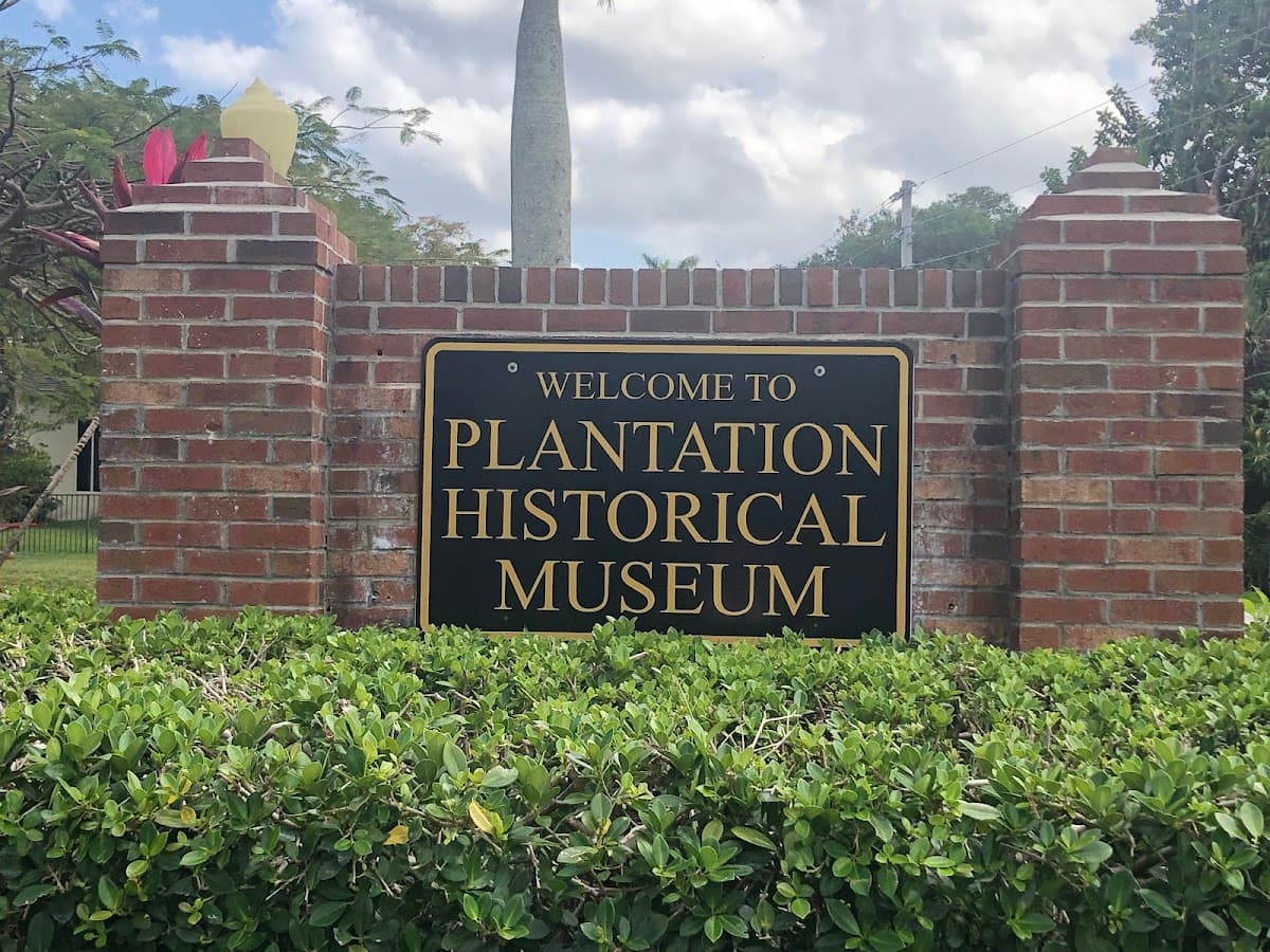 Plantation Historical Museum — foto