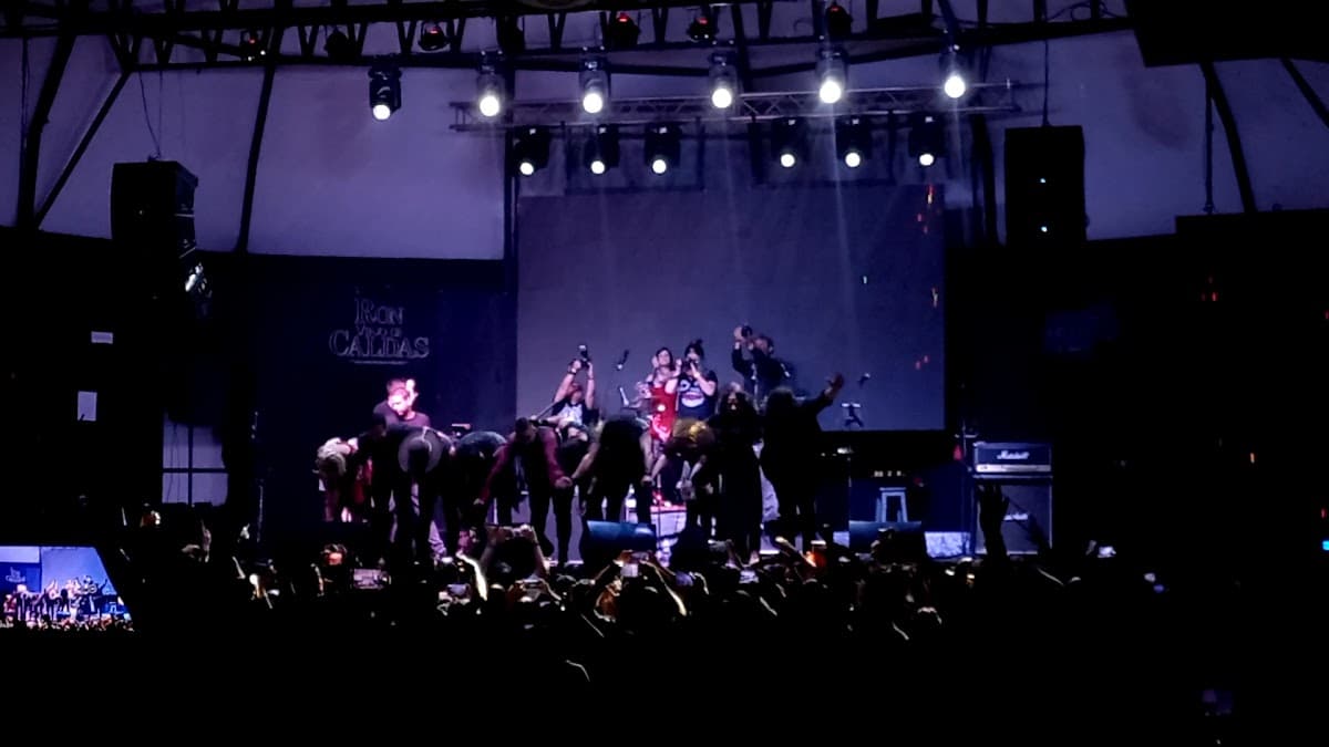 Centro de Eventos Paradise - Pereira — foto