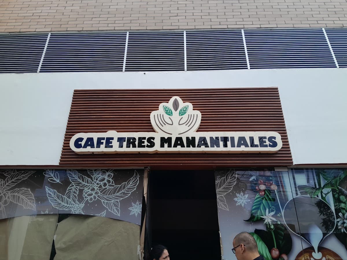 Café Tres Manantiales