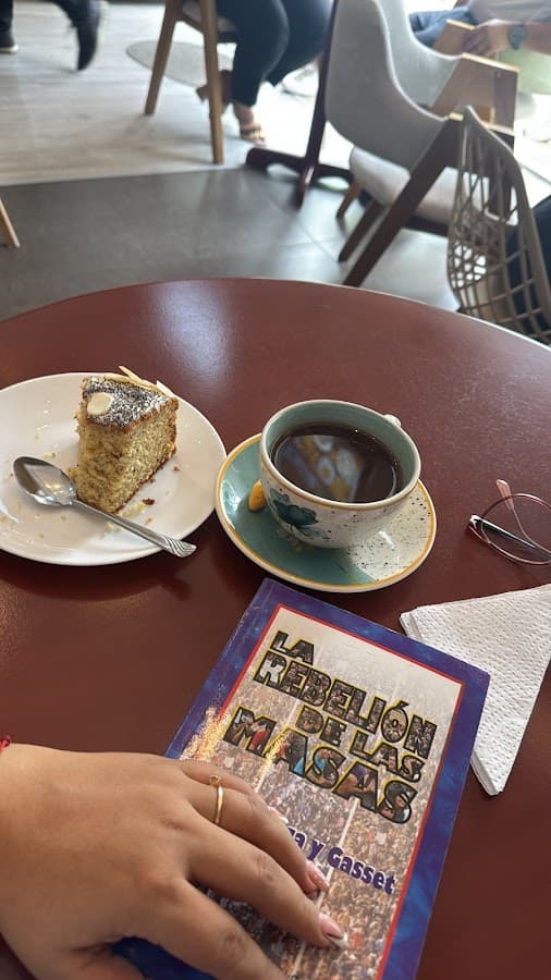 Café Tres Manantiales — foto