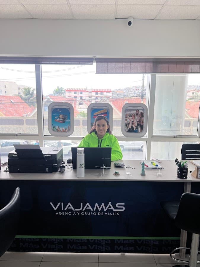 ViajaMás Matriz Guayaquil