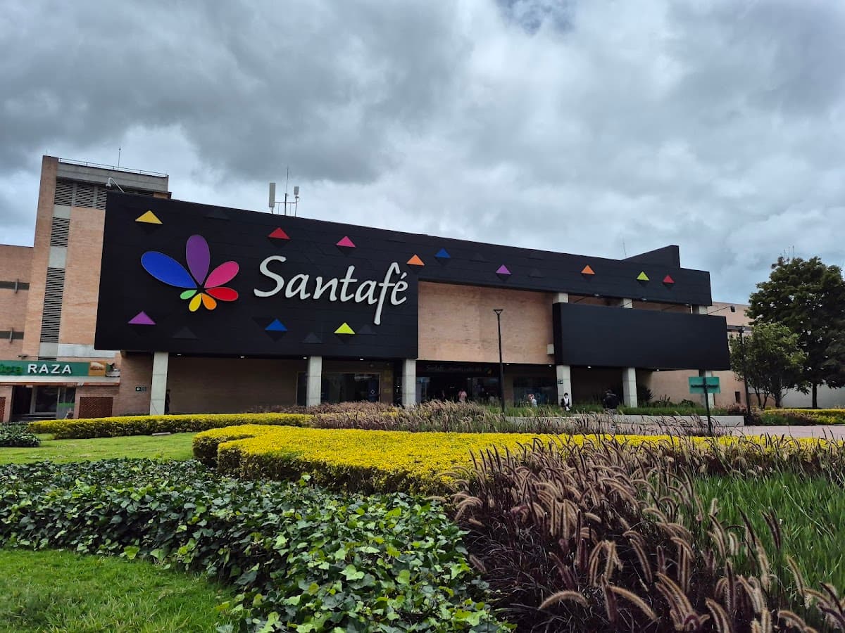 Centro Comercial Santafé Bogotá