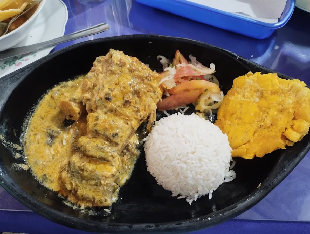 Yhajaira Ricuras Del Mar Guapi