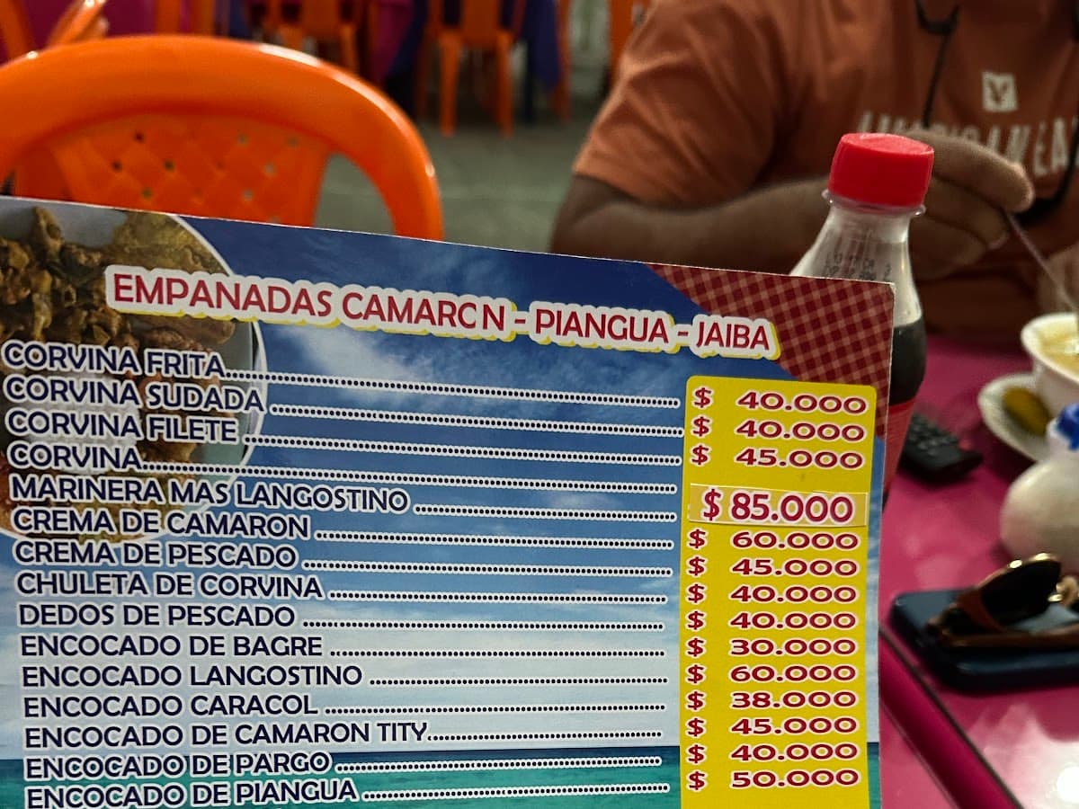 Yhajaira Ricuras Del Mar Guapi — foto