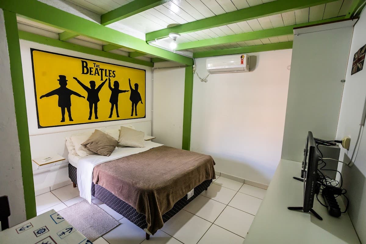 Olá amigos, nossa pousada encerrou as atividades. — foto