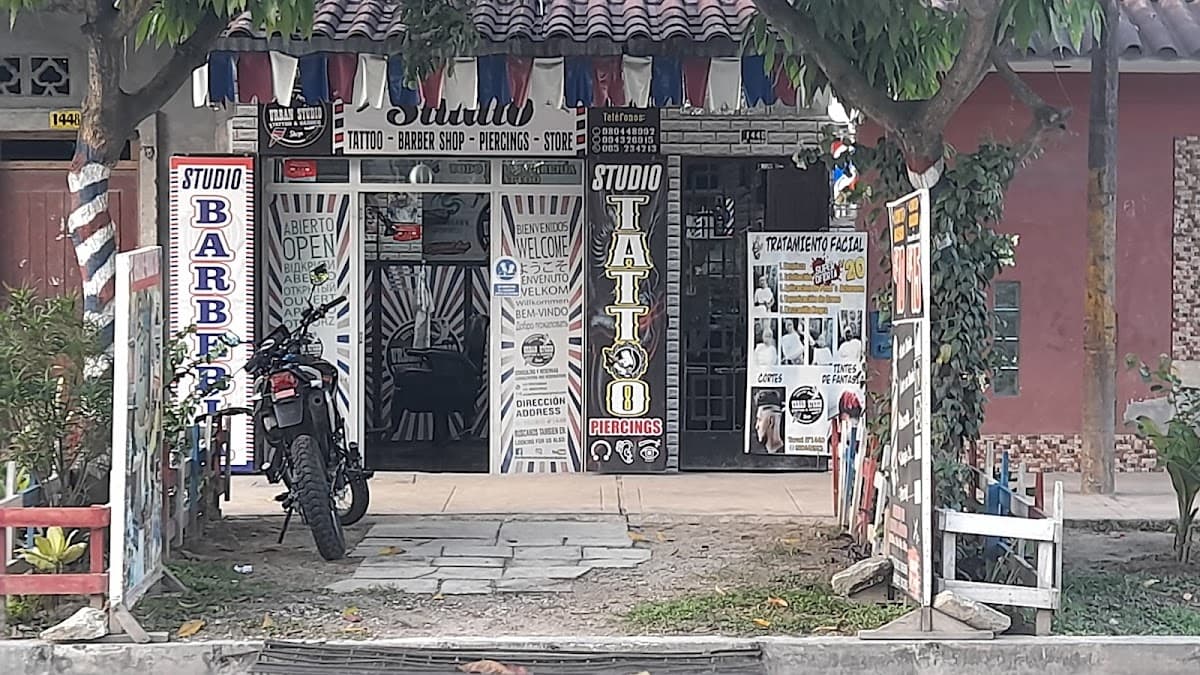 Urban Studio Tattoo And Barber Shop