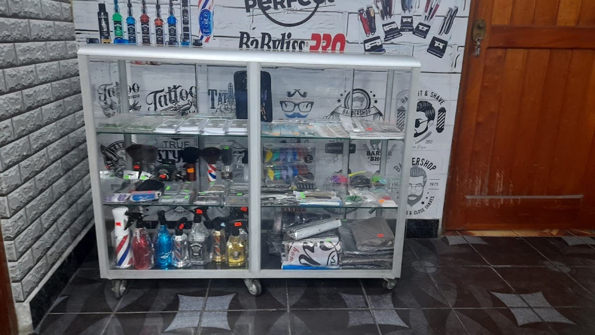 Urban Studio Tattoo And Barber Shop — foto
