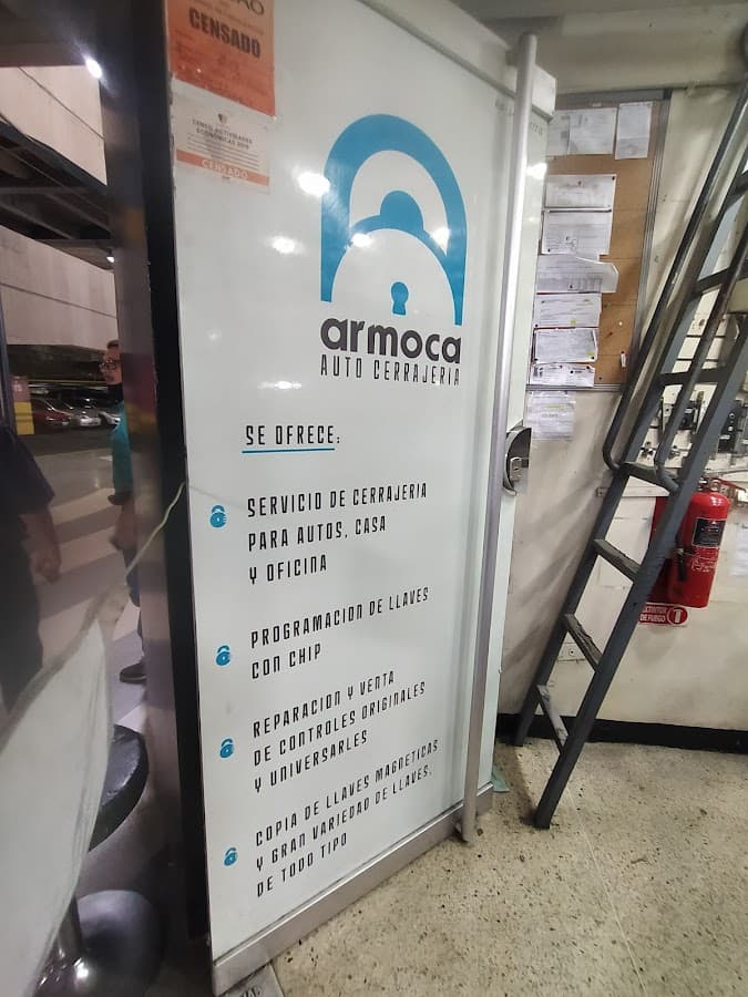 Autocerrajeria