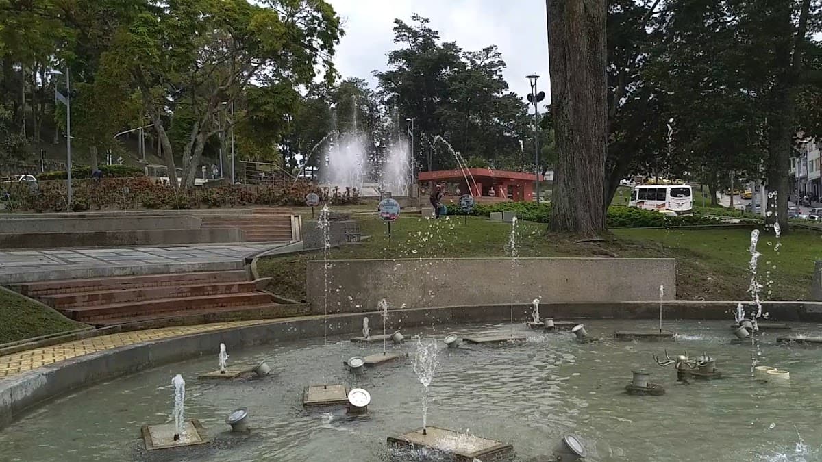 Parque del Agua — foto