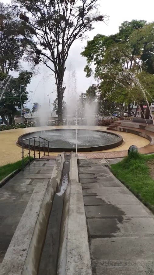 Parque del Agua — foto