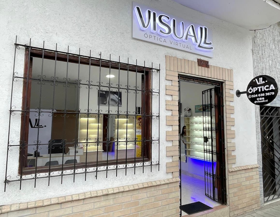 Visuall Óptica