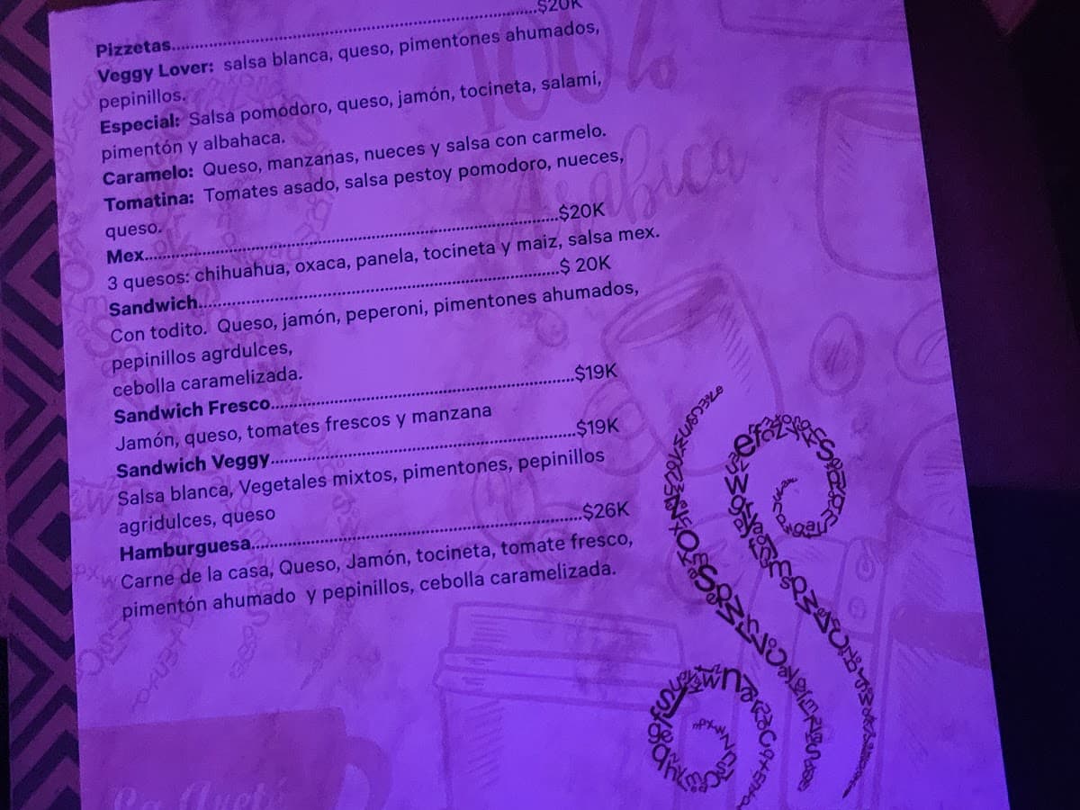 La Areté Libros y Café. — foto