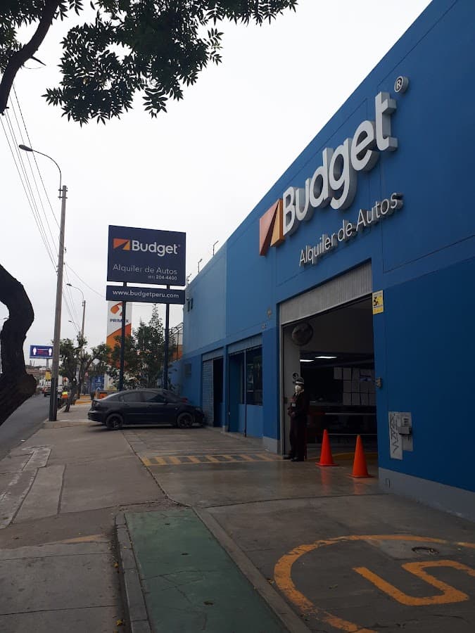 Budget — foto