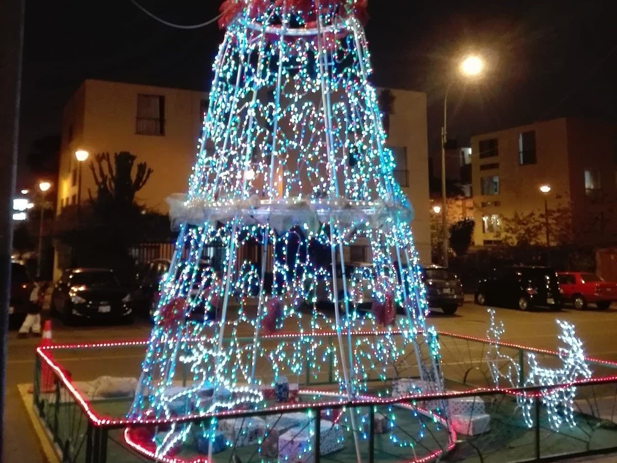 Parque de Diversiones Saturno Park — foto