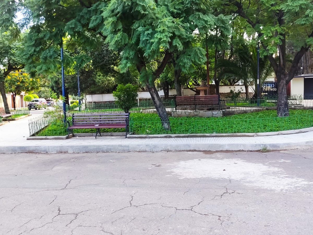 Parque Juan Jose Torrez — foto
