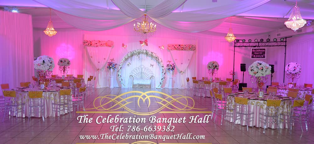 The Celebration Banquet Hall