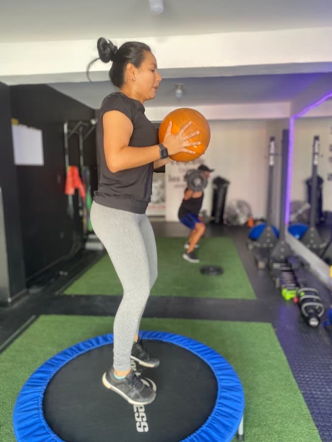 Elite Gym — foto