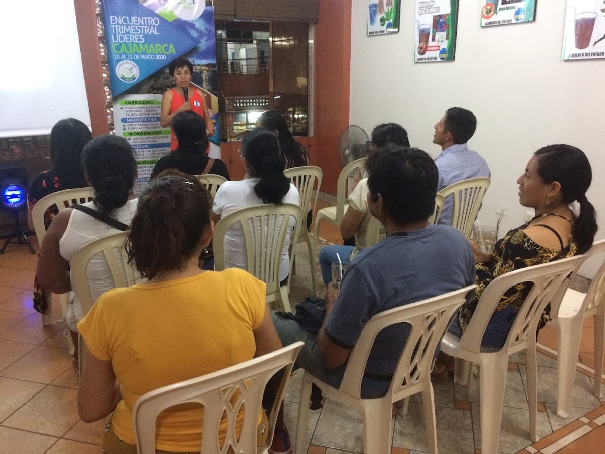 Nutrición Bienestar y Emprendimiento — foto