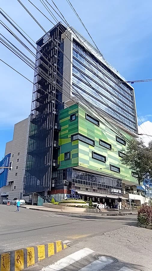 Sonesta Hotel Ibagué — foto