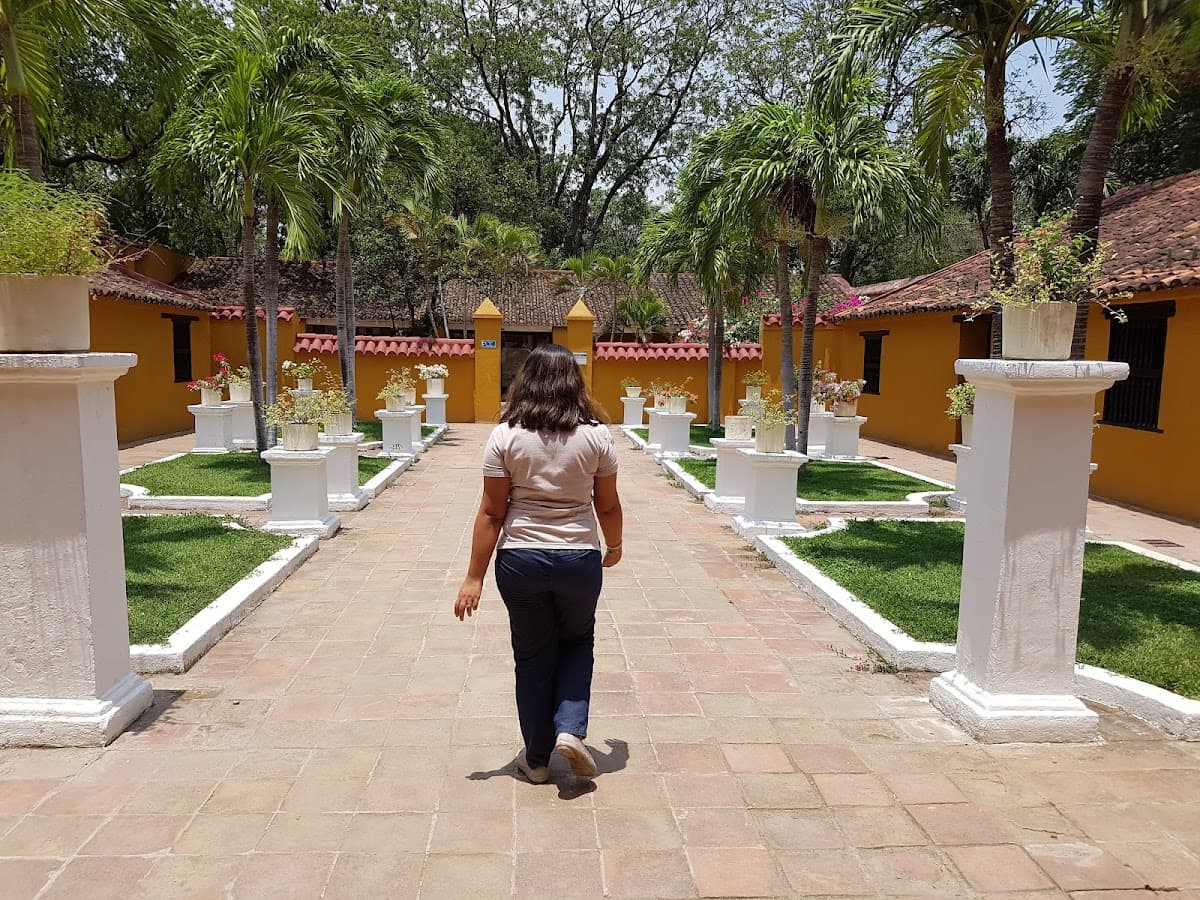 Parque San Pedro Alejandrino — foto