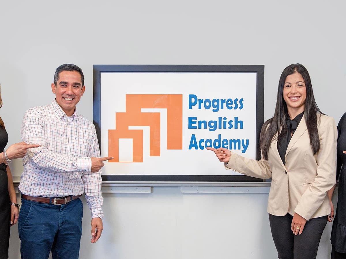 English Language Program UNF — foto