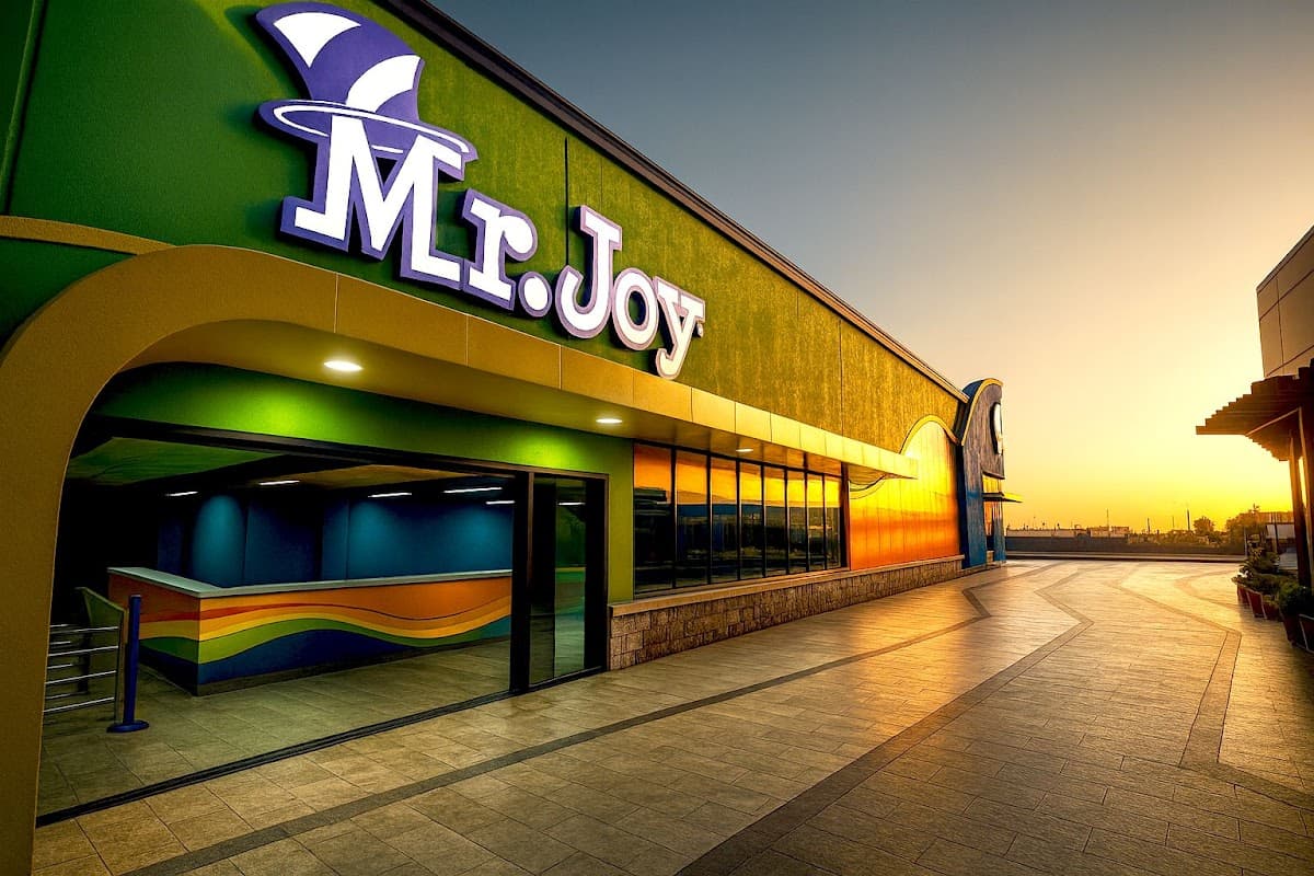 Mr. Joy Mall Aventura Arequipa