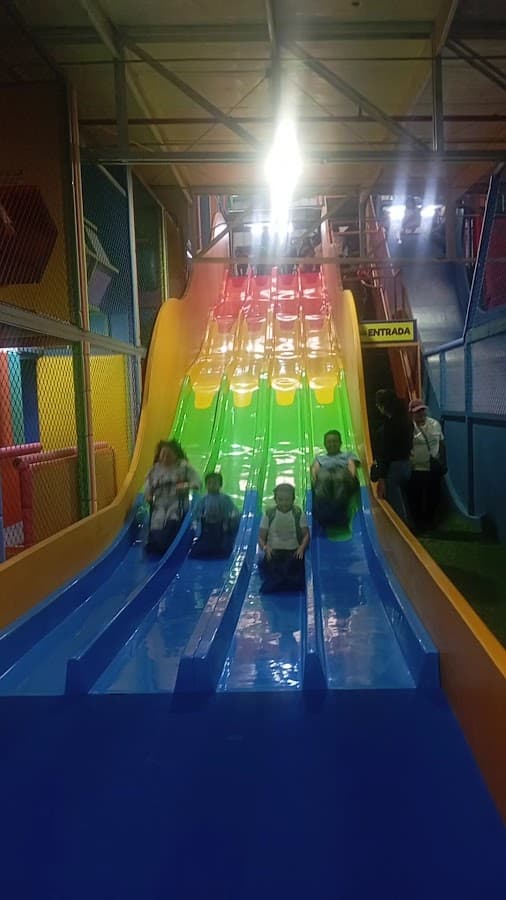 Mr. Joy Mall Aventura Arequipa — foto