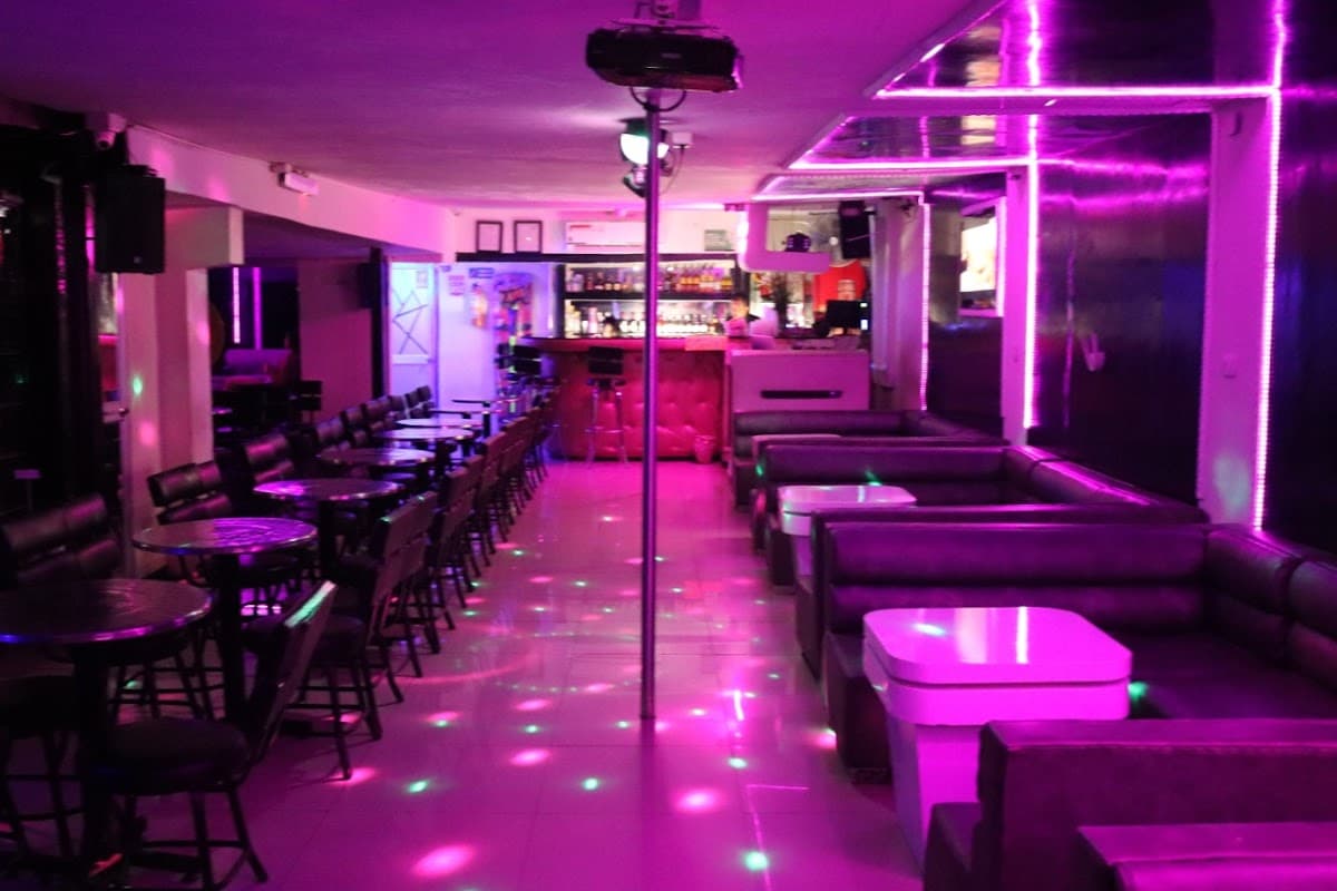 Las Hijas de Eva | Night Club
