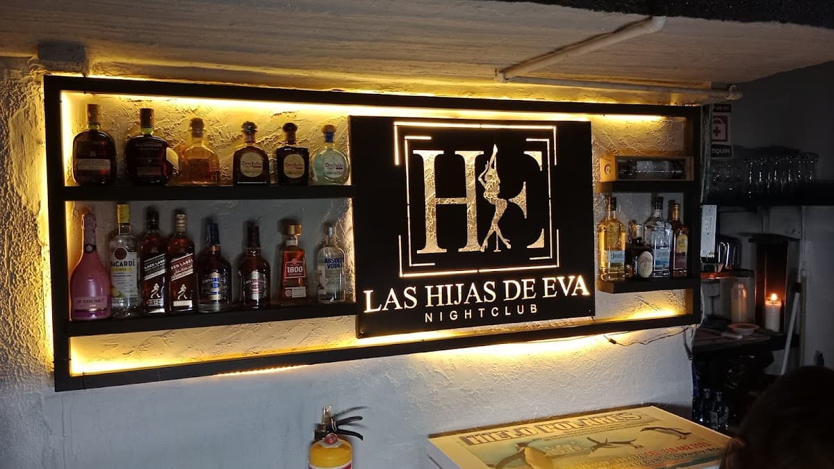 Las Hijas de Eva | Night Club — foto