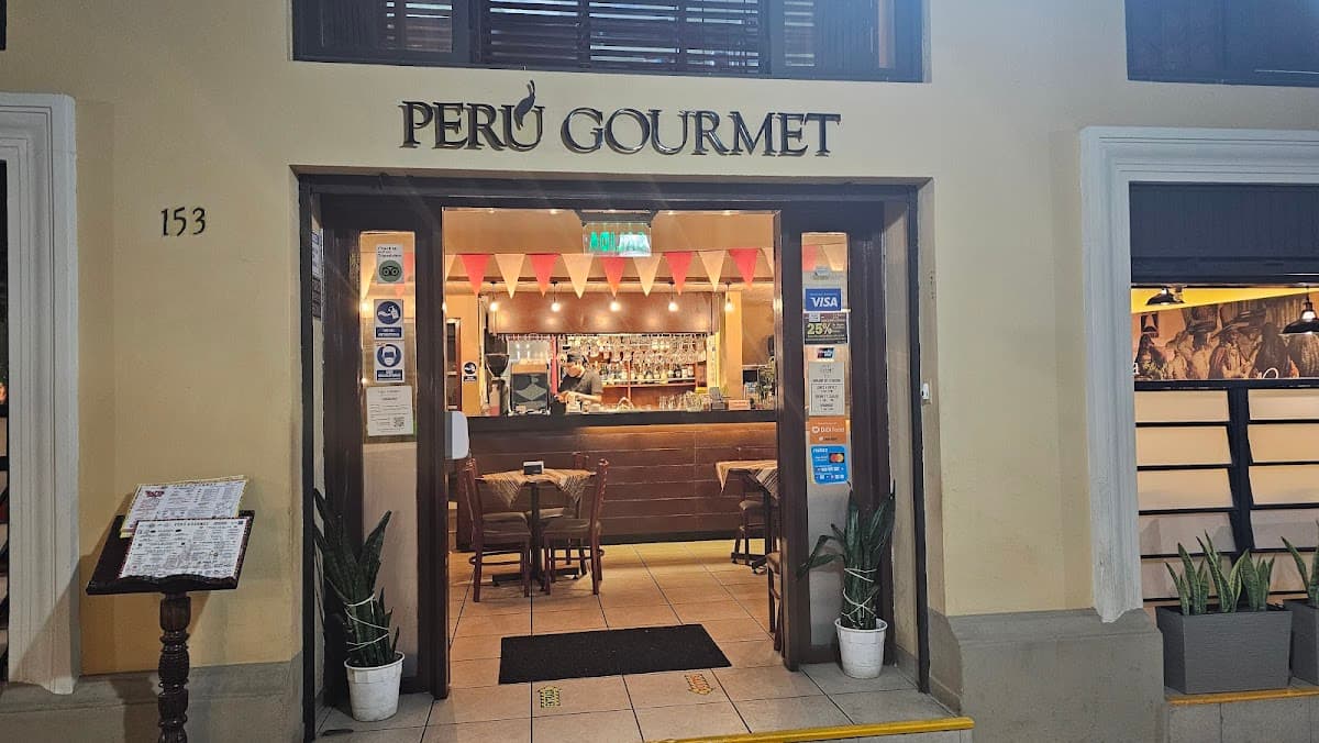 PERÚ GOURMET