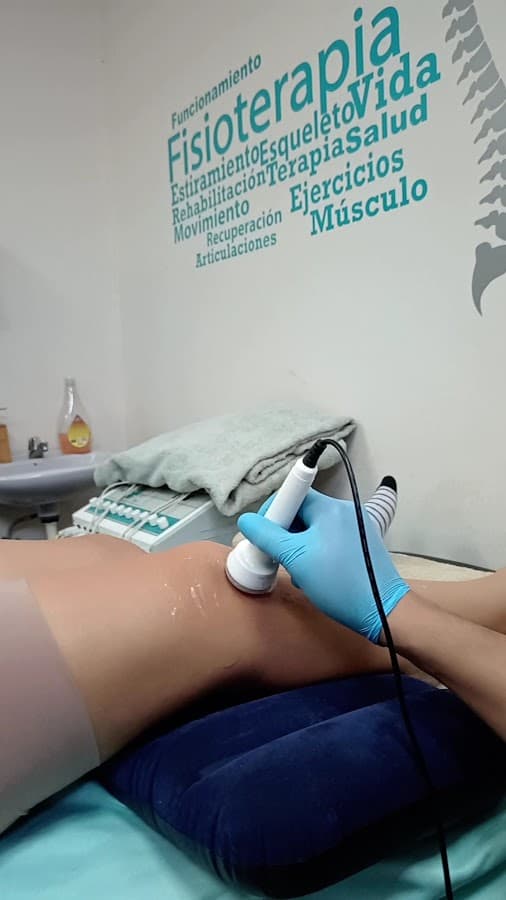 Fisioterapia Columna y Deporte — foto