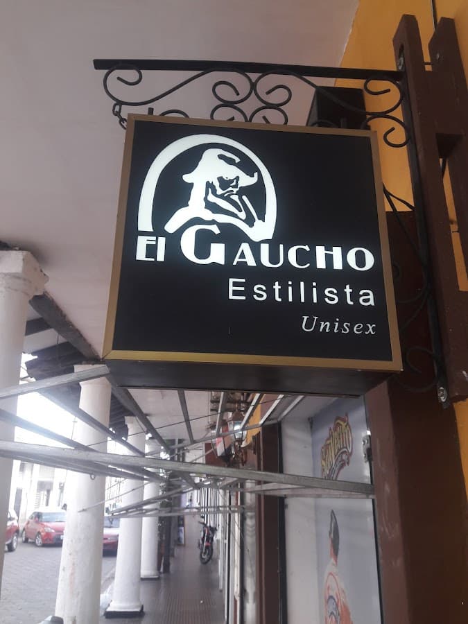 El Gaucho Estilista — foto
