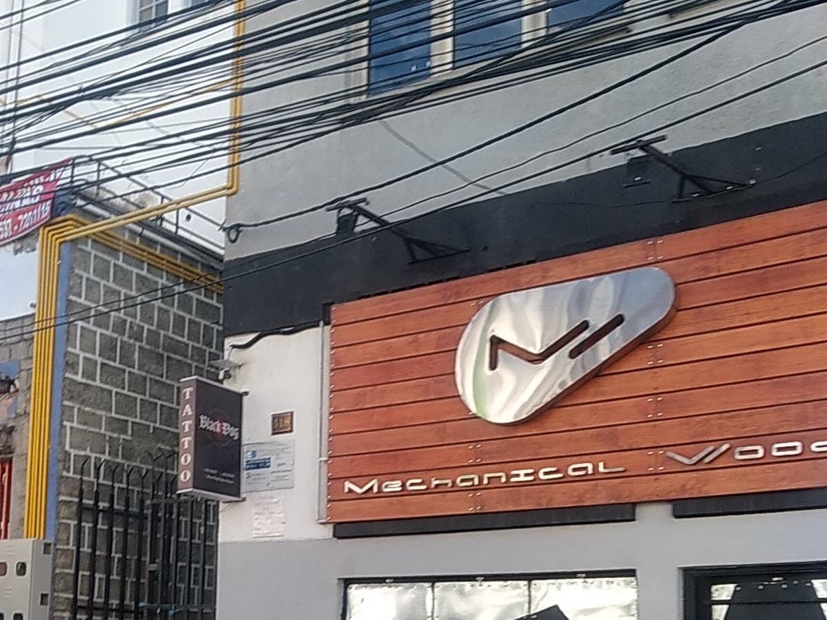 Mechanical Wood