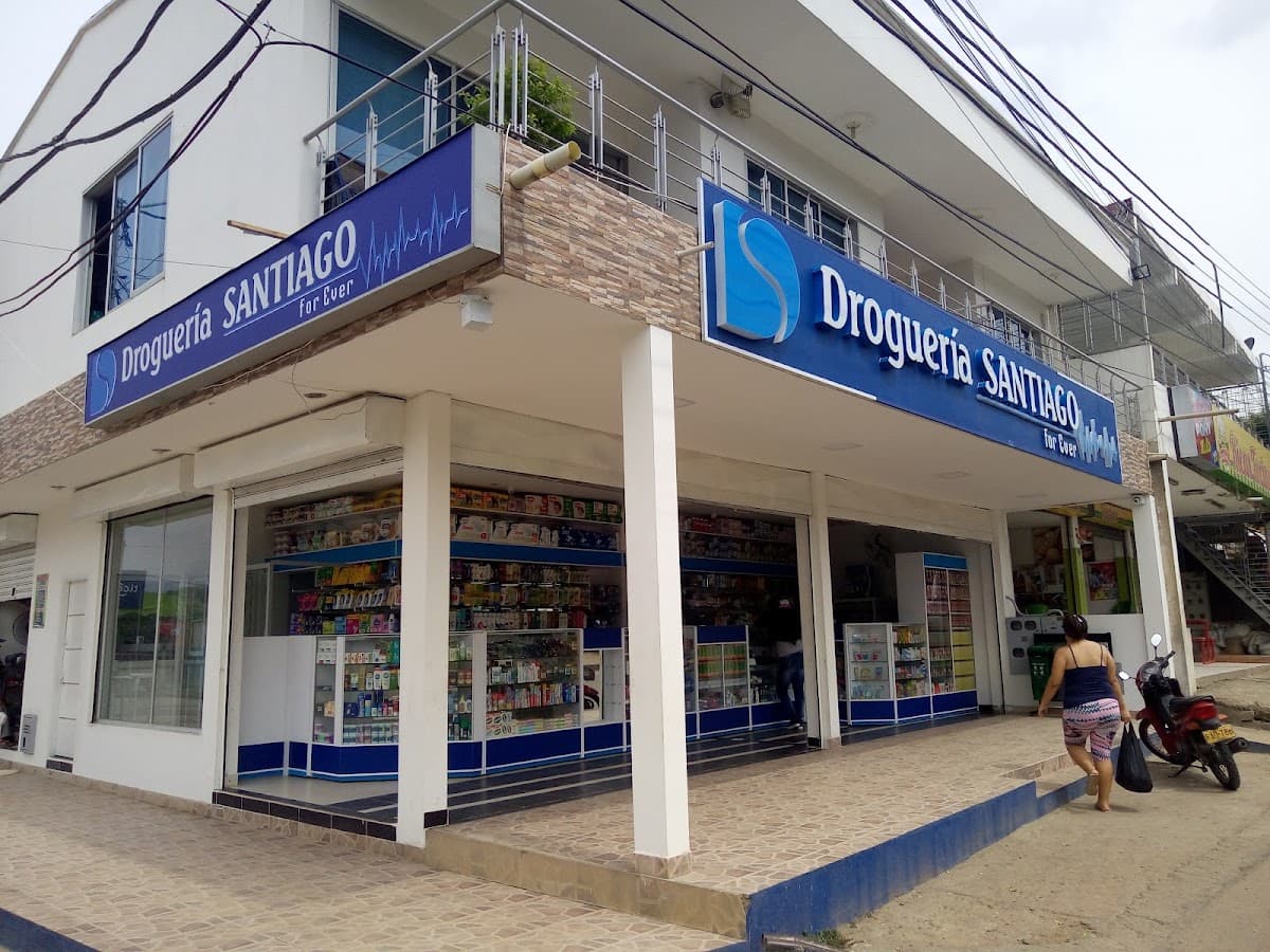 Droguería Santiago for Ever — foto
